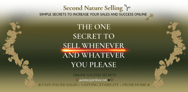 THE ONE SECRET PART 1