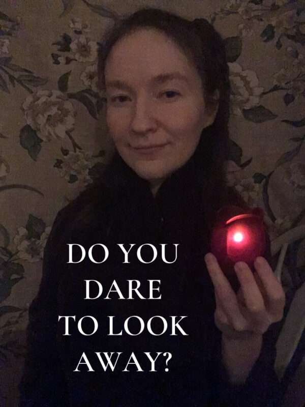 NO ONE CAN LOOK AWAY